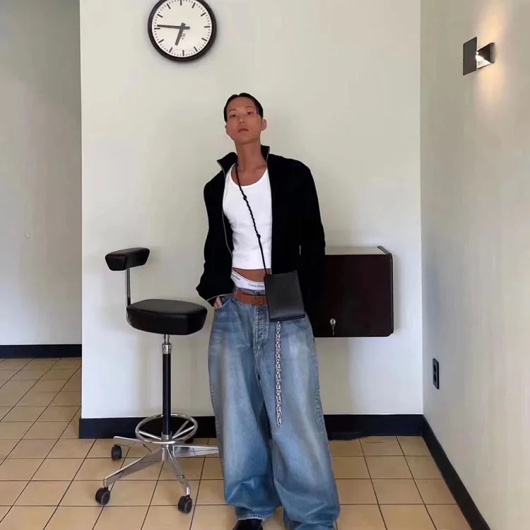 Casual Jea