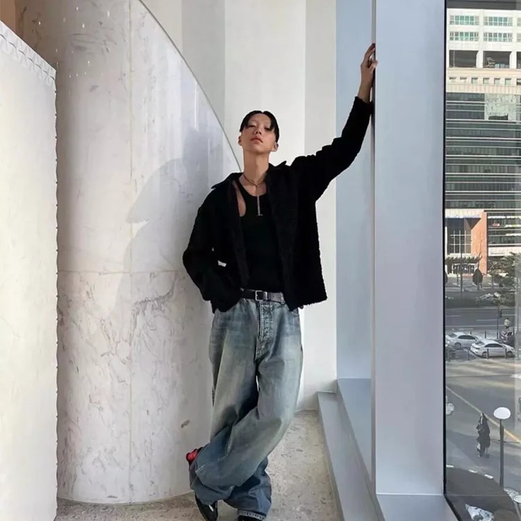Casual Jea