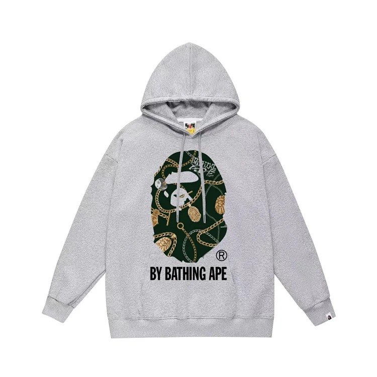Versatile casual hoodie-009