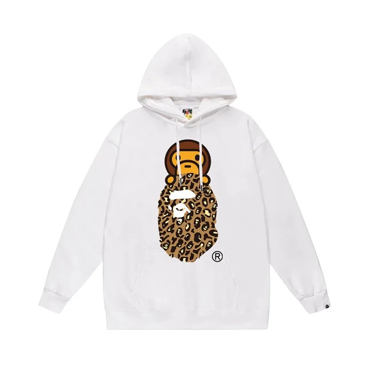 Versatile casual hoodie-009