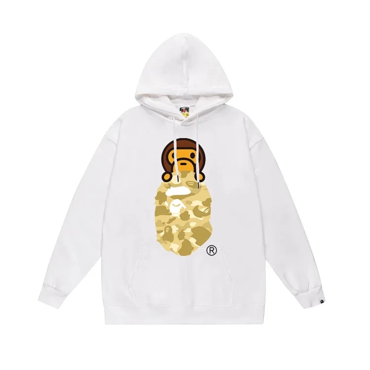 Versatile casual hoodie-009
