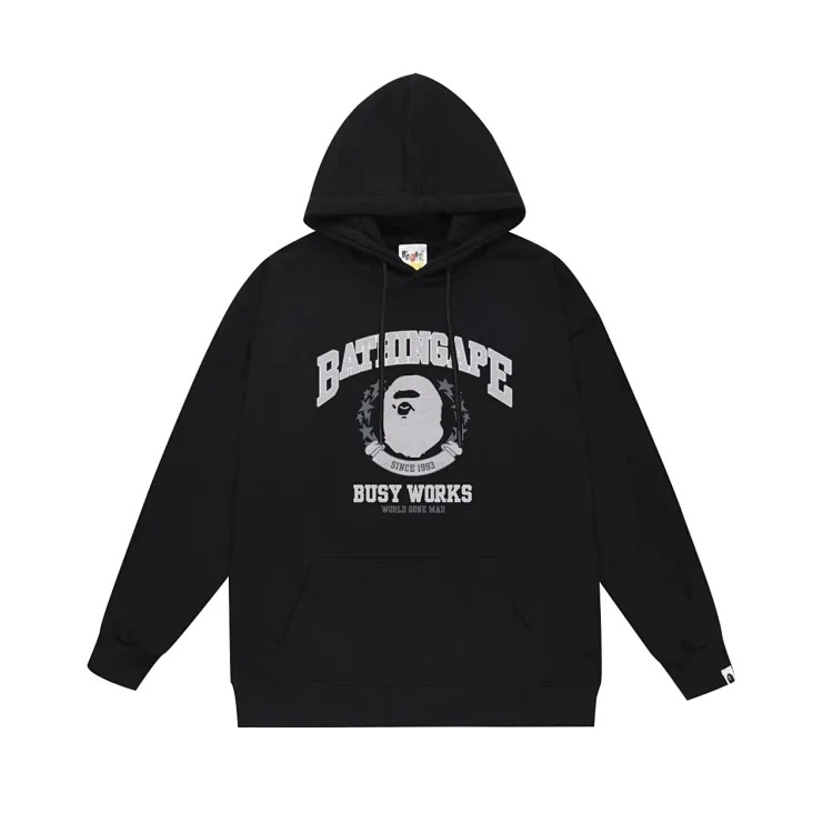 Versatile casual hoodie-009