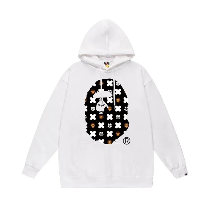 Versatile casual hoodie-009