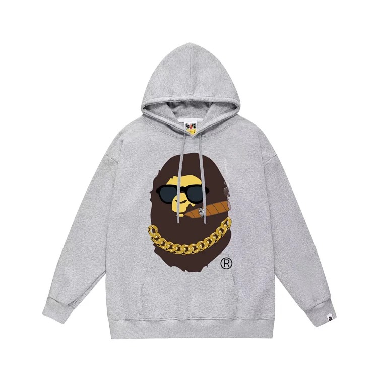 Versatile casual hoodie-009