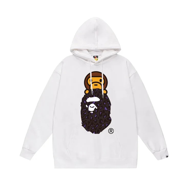 Versatile casual hoodie-009