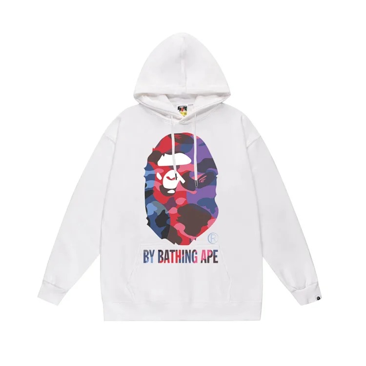 Versatile casual hoodie-009