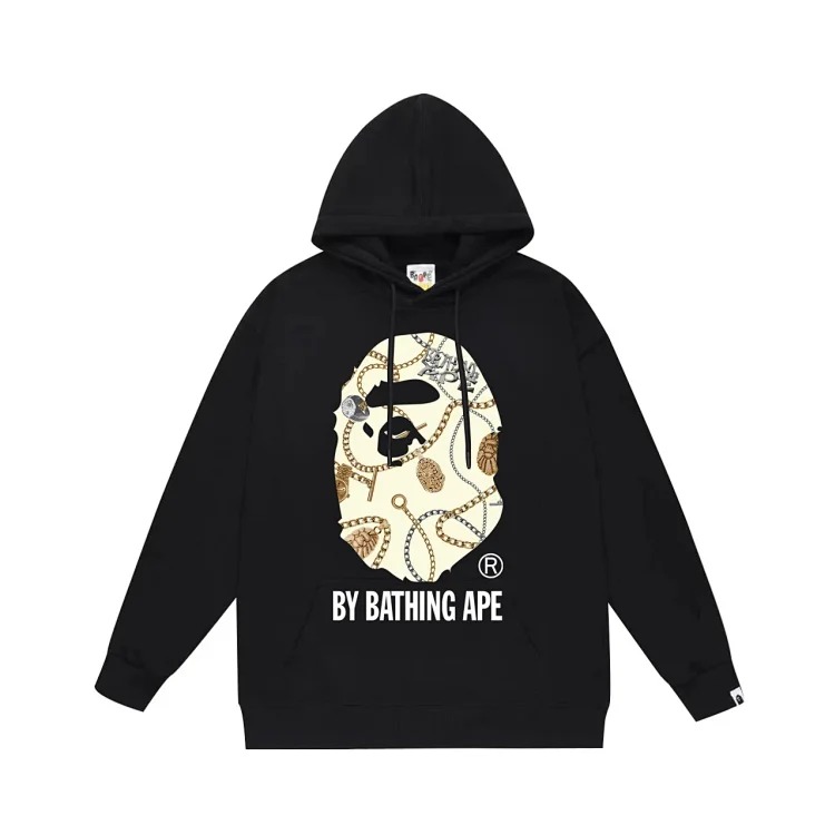 Versatile casual hoodie-009