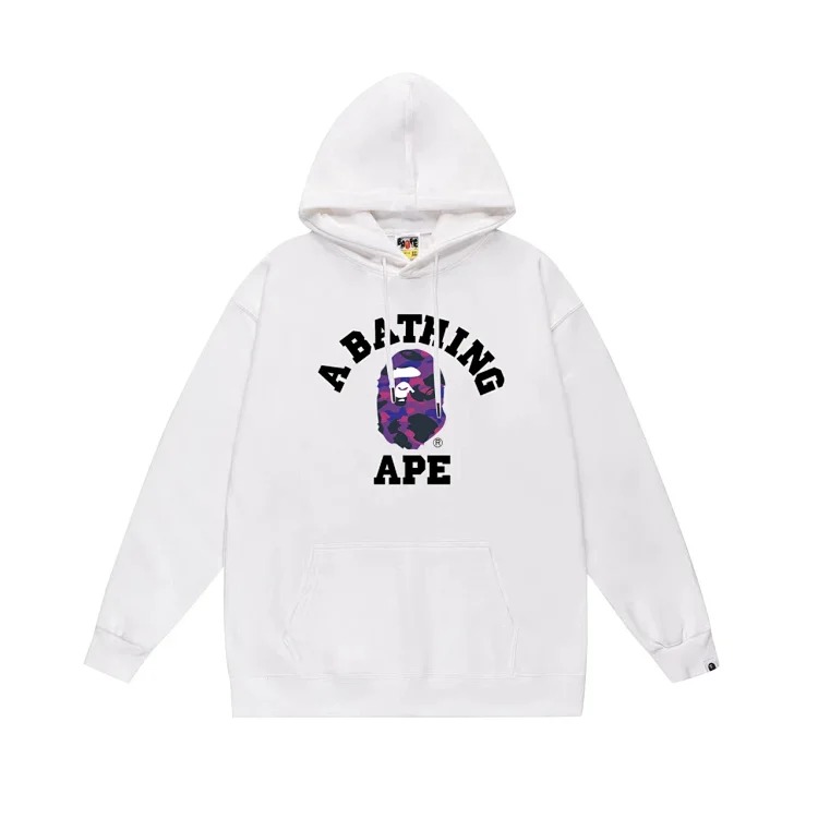 Versatile casual hoodie-009