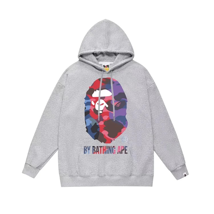 Versatile casual hoodie-009