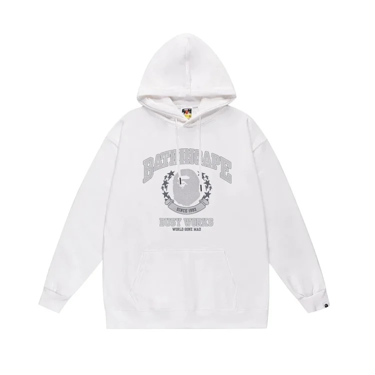 Versatile casual hoodie-009