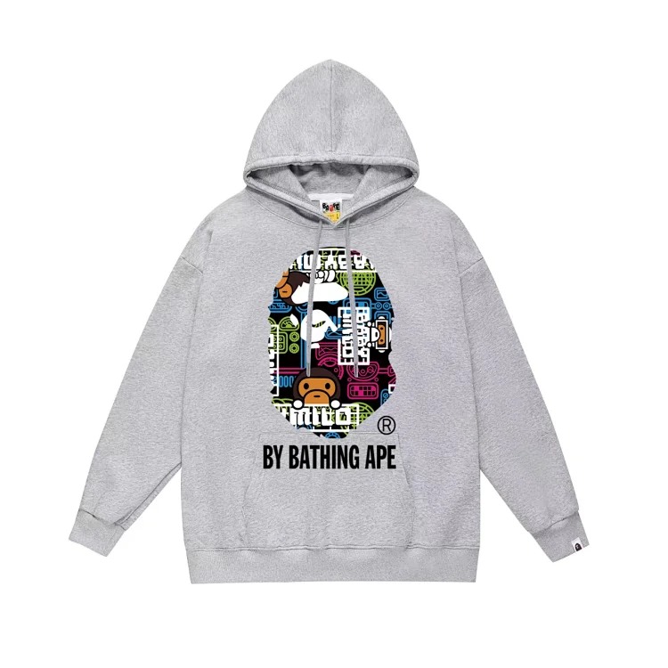 Versatile casual hoodie-009