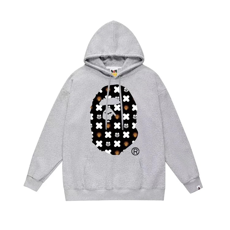 Versatile casual hoodie-009