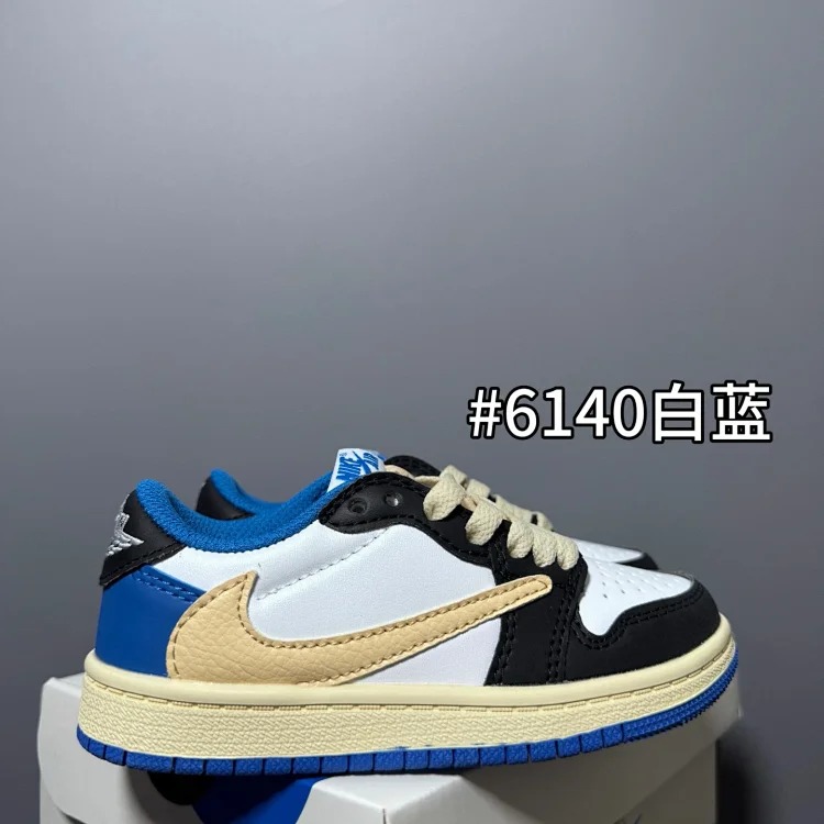 Jordan KIDS TS J1 Low OG(pic10) Jordan KIDS TS J1 Low OG