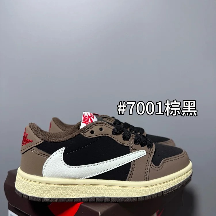 Jordan KIDS TS J1 Low OG(pic11) Jordan KIDS TS J1 Low OG