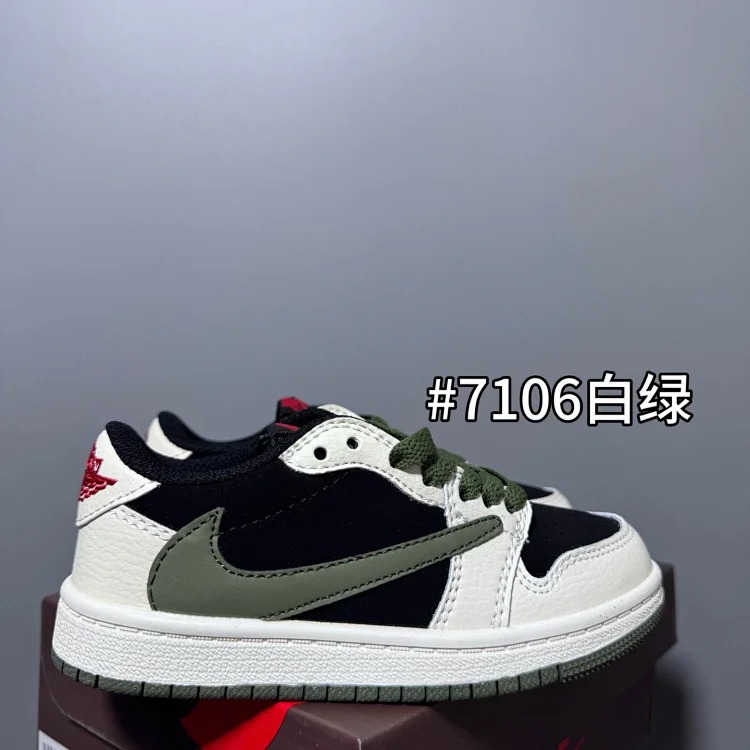 Jordan KIDS TS J1 Low OG(pic14) Jordan KIDS TS J1 Low OG