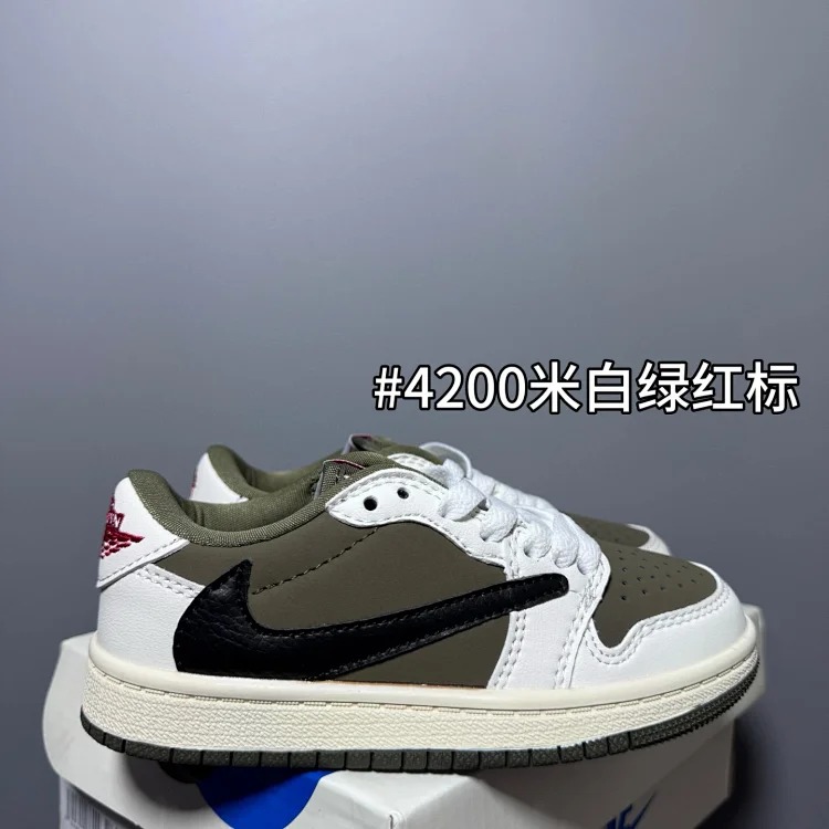 Jordan KIDS TS J1 Low OG(pic20) Jordan KIDS TS J1 Low OG