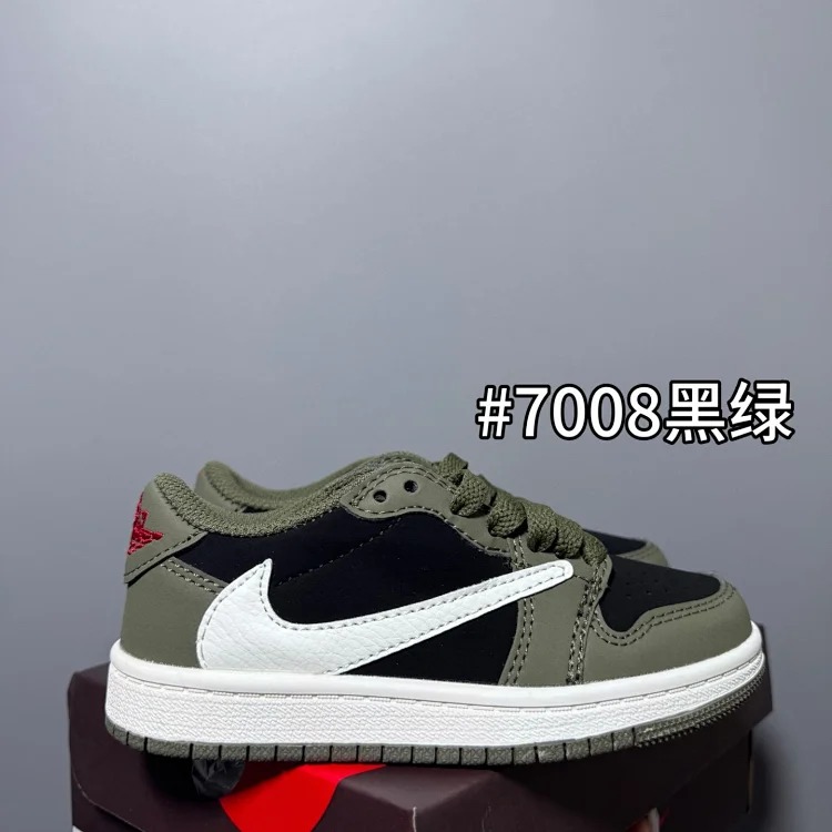 Jordan KIDS TS J1 Low OG(pic4) Jordan KIDS TS J1 Low OG