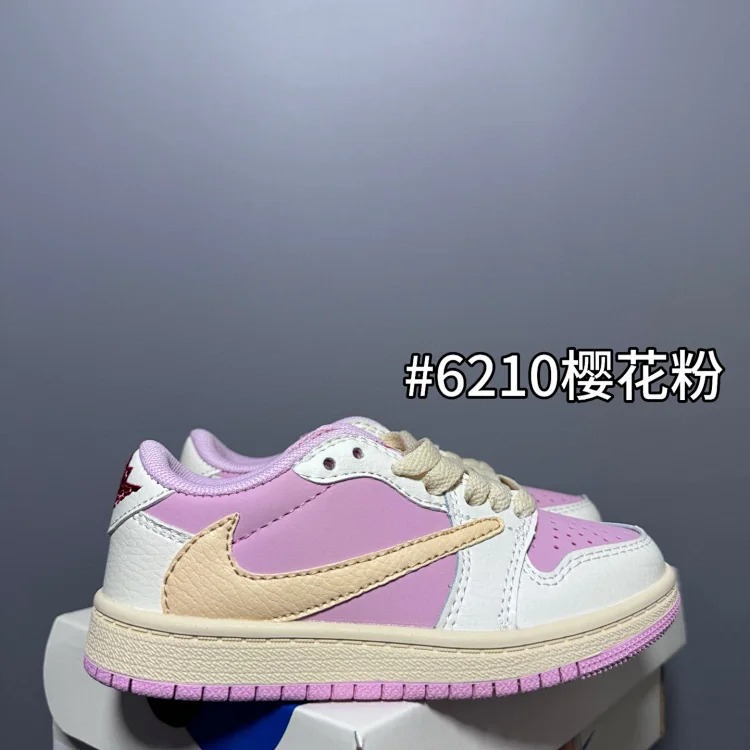 Jordan KIDS TS J1 Low OG(pic5) Jordan KIDS TS J1 Low OG