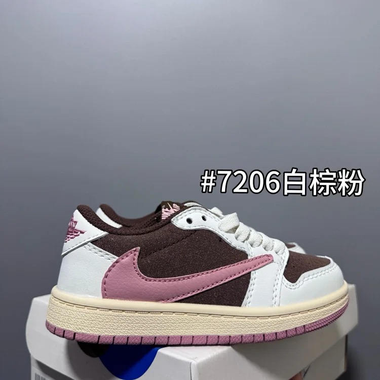 Jordan KIDS TS J1 Low OG(pic6) Jordan KIDS TS J1 Low OG