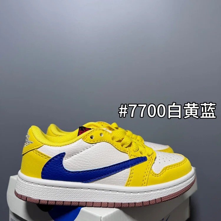 Jordan KIDS TS J1 Low OG(pic8) Jordan KIDS TS J1 Low OG