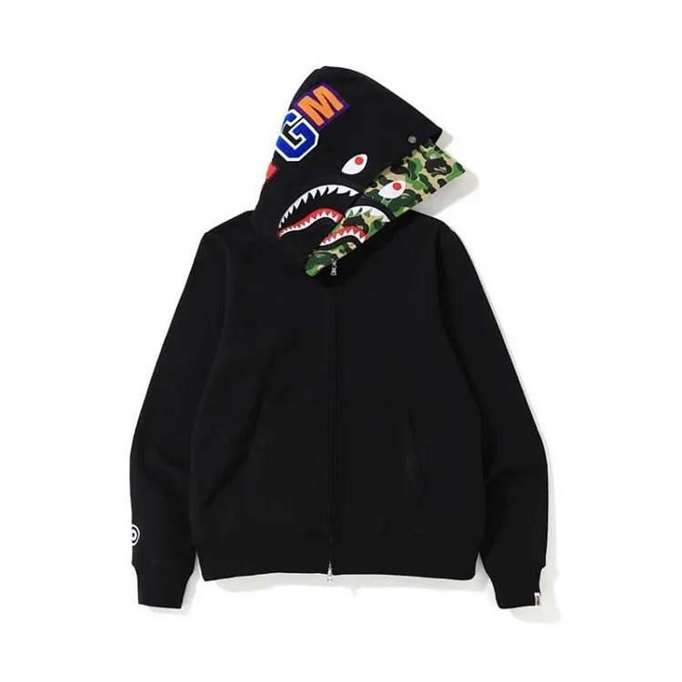 Fashion versatile sweatshirt jacket 001