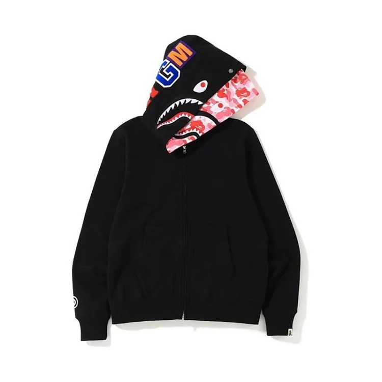 Fashion versatile sweatshirt jacket 001