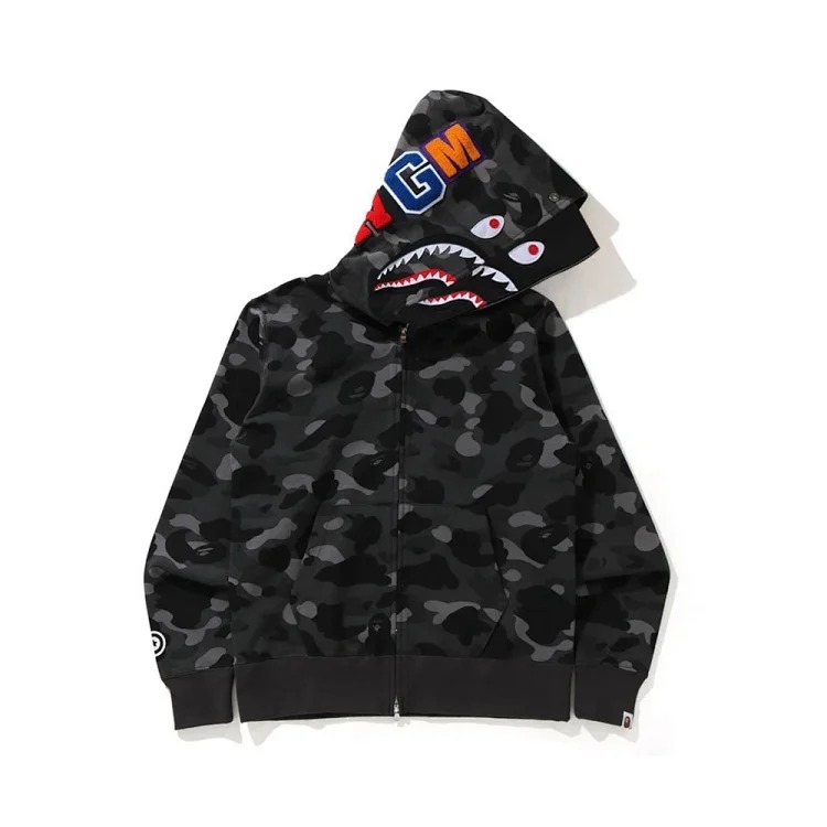 Fashion versatile sweatshirt jacket 001