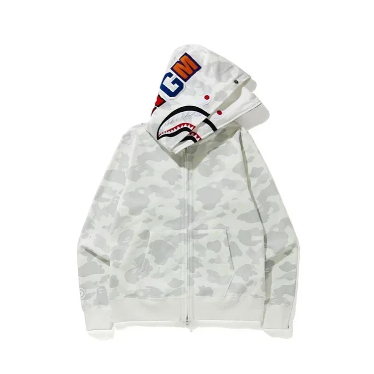 Fashion versatile sweatshirt jacket 001