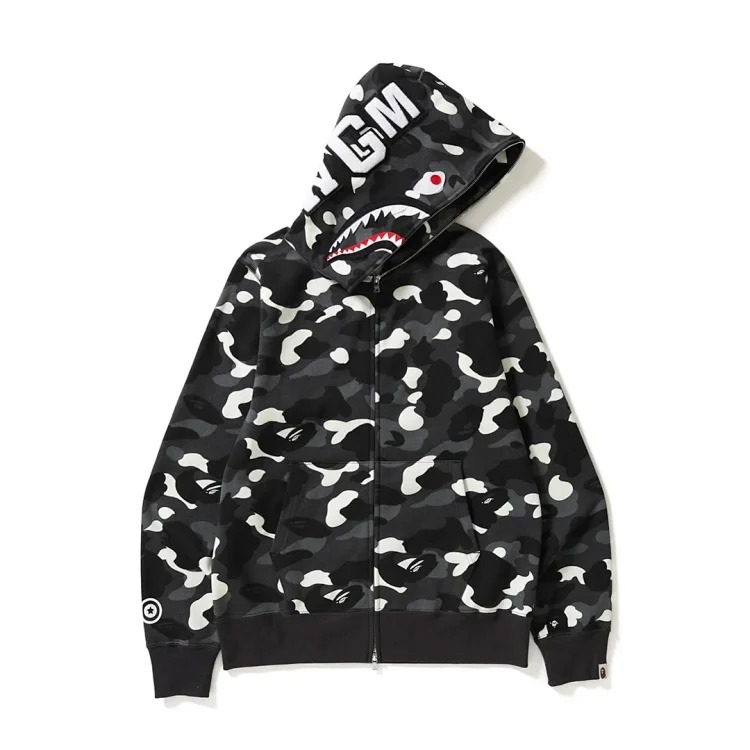 Fashion versatile sweatshirt jacket 001