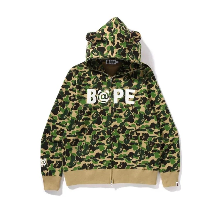 Fashion versatile sweatshirt jacket 001