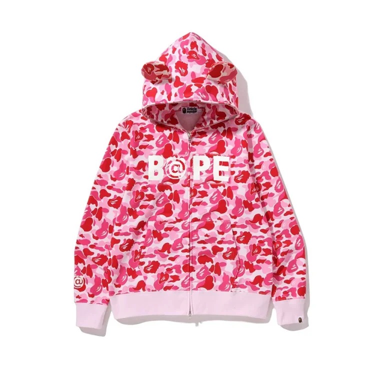 Fashion versatile sweatshirt jacket 001