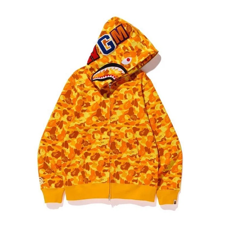 Fashion versatile sweatshirt jacket 001