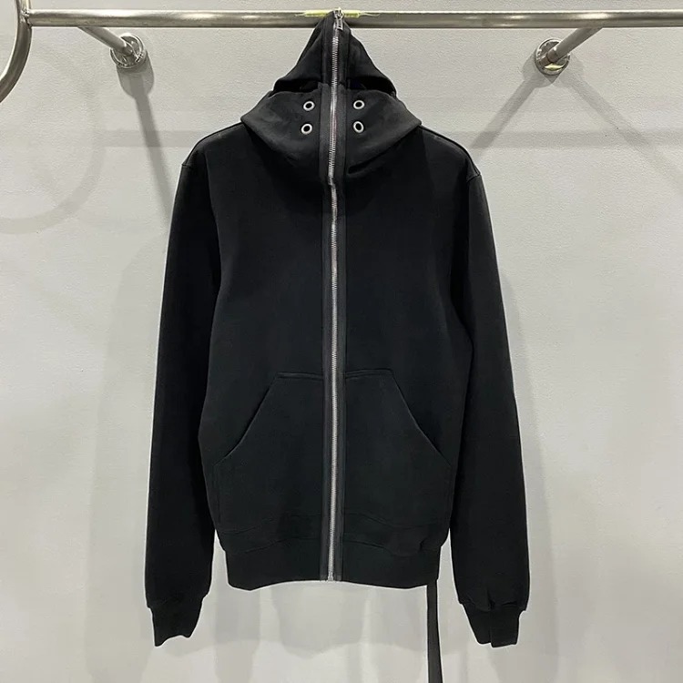 Slim fit short sweat