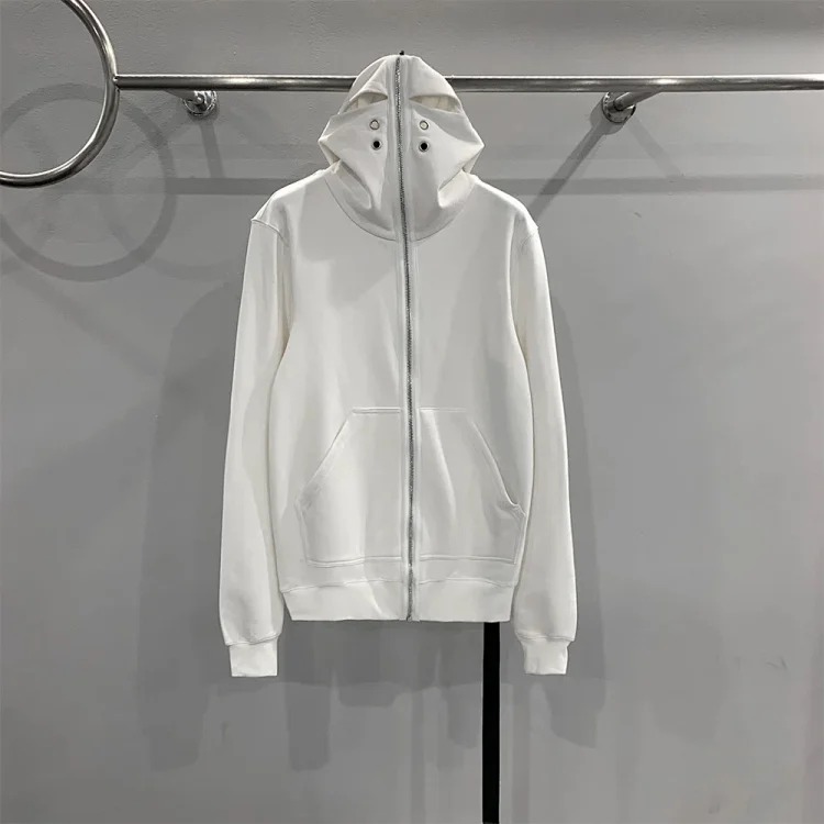 Slim fit short sweat