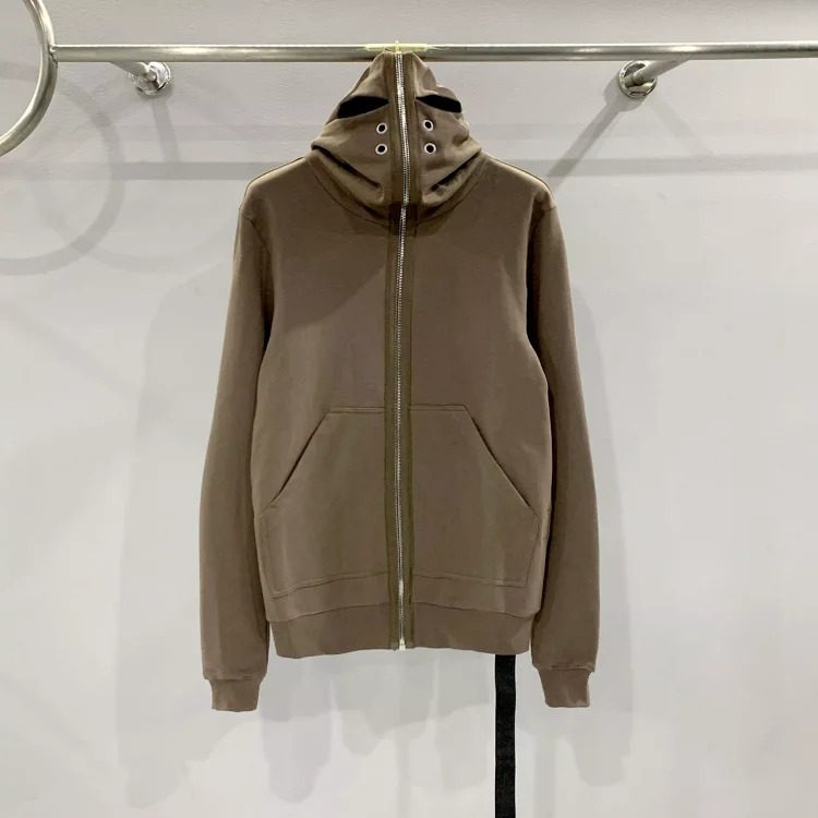 Slim fit short sweat