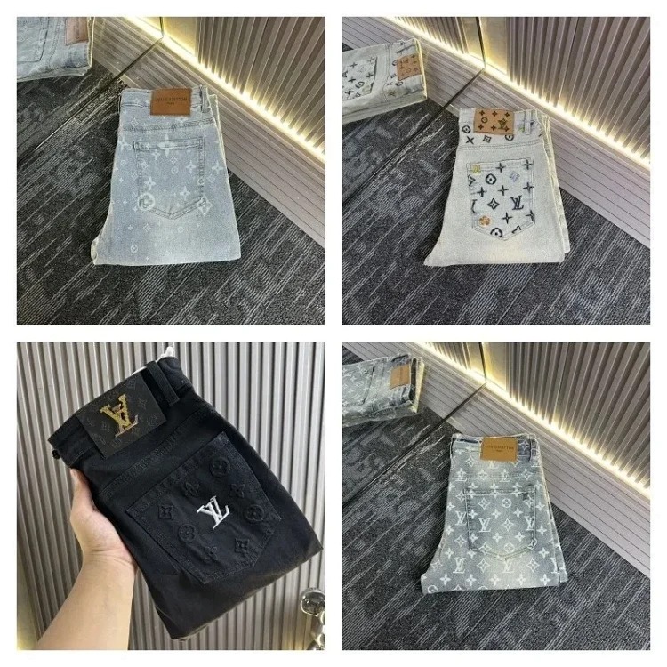 Fashionable versatile jeans 13