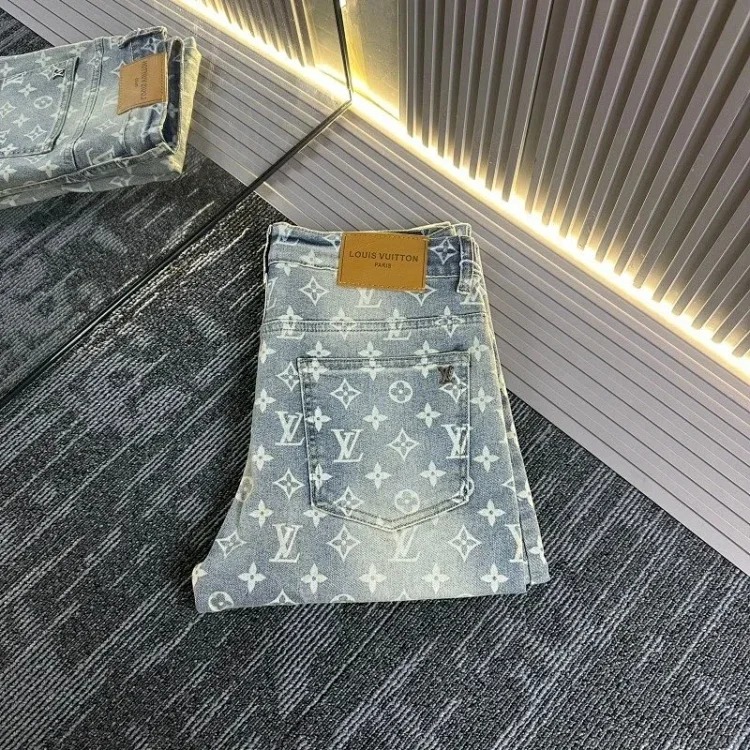 Fashionable versatile jeans 13 image 2