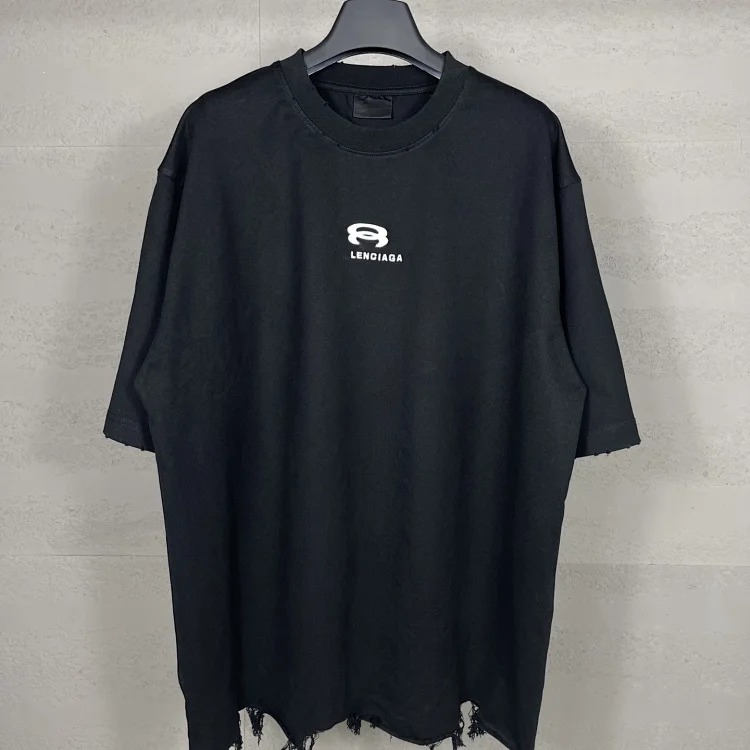 Cotton short slee