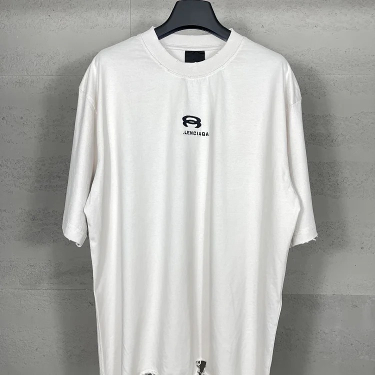Cotton short slee