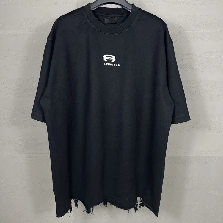 Cotton short slee