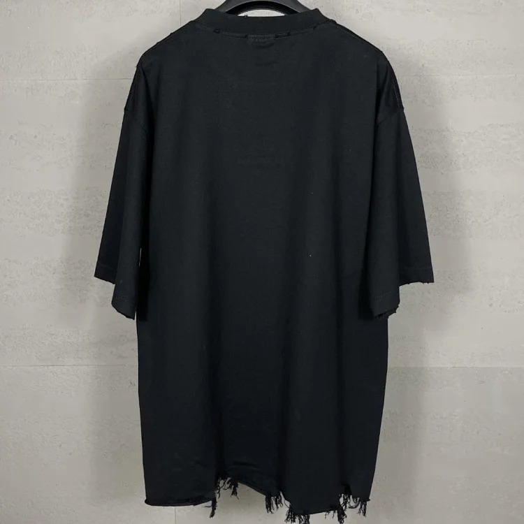 Cotton short slee