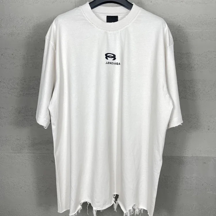 Cotton short slee