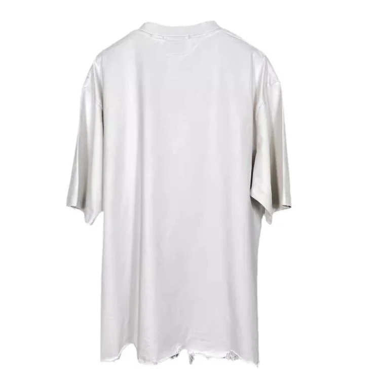 Cotton short slee