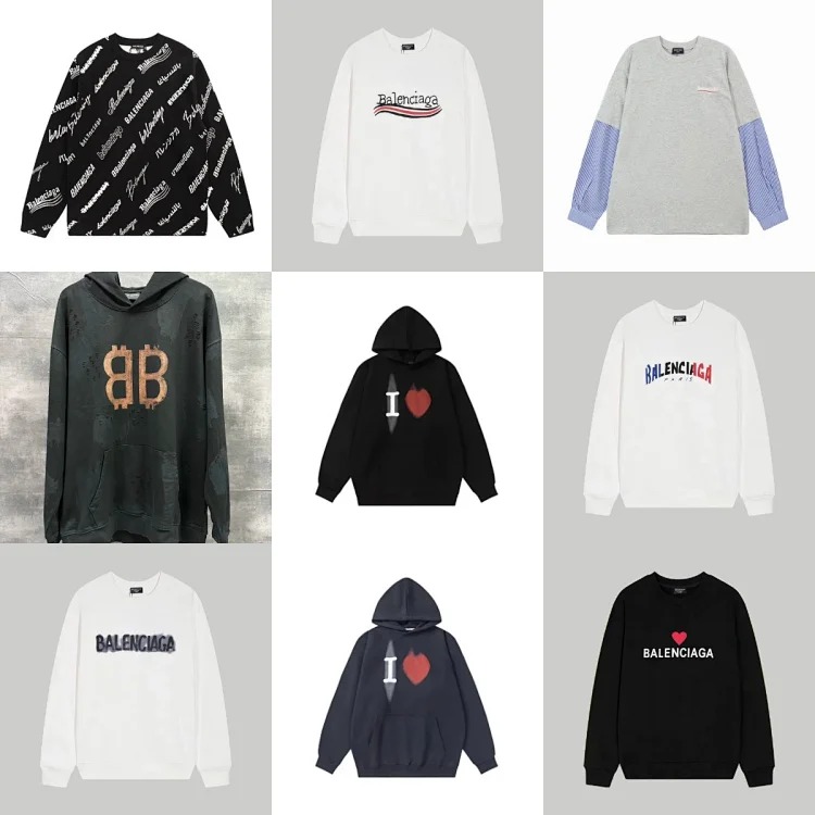 BA¥205-265 Fashionable long sleeves