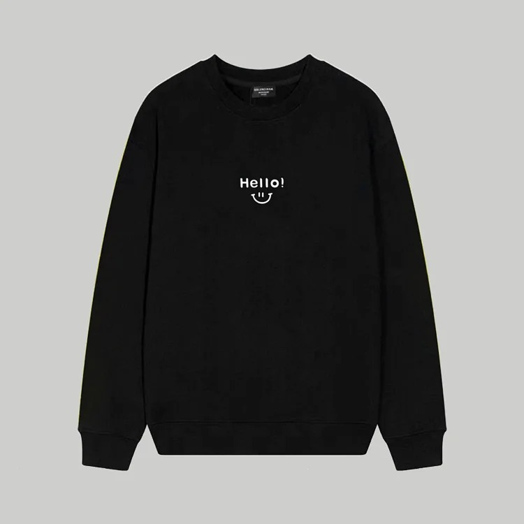 BA¥205-265 Fashionable long sleeves