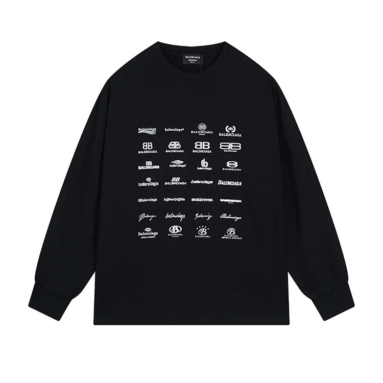 BA¥205-265 Fashionable long sleeves