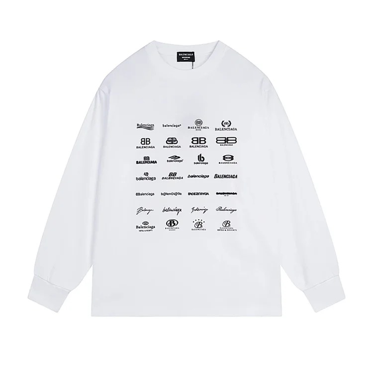 BA¥205-265 Fashionable long sleeves