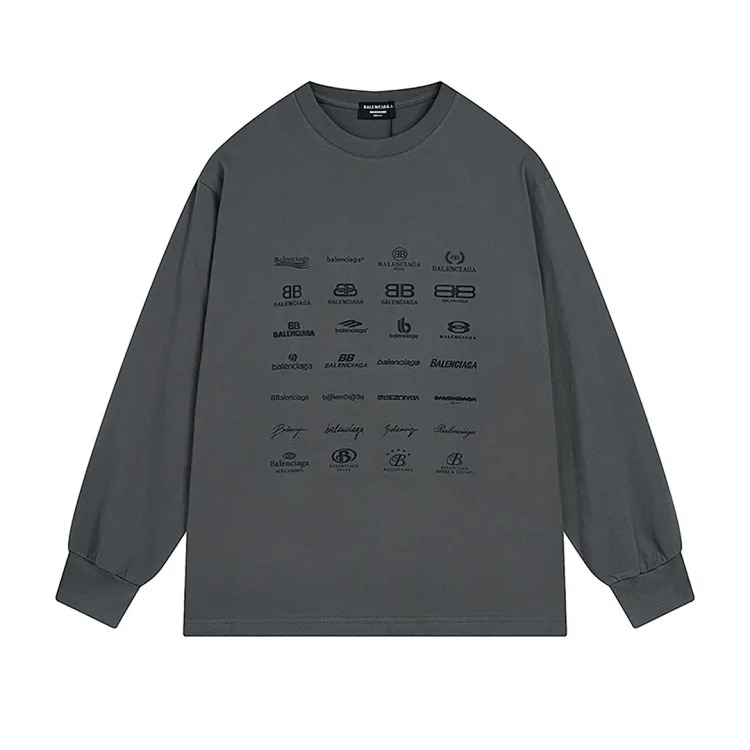BA¥205-265 Fashionable long sleeves