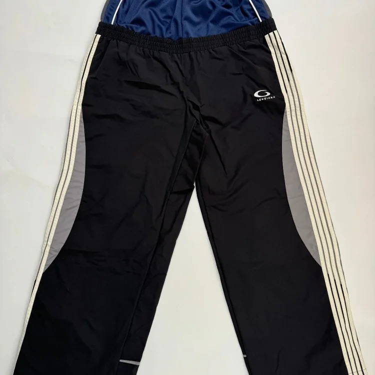 Fake two piece casual pants