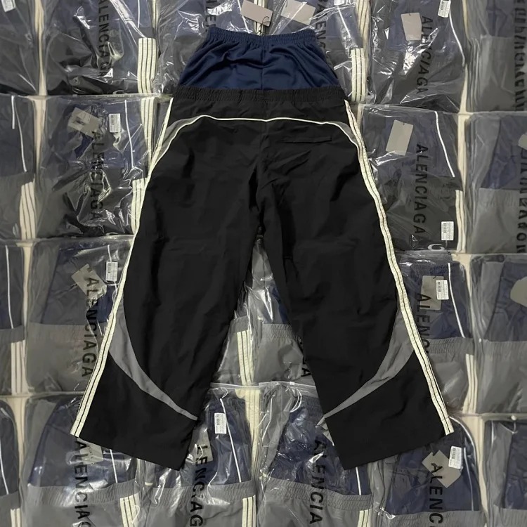 Fake two piece casual pants